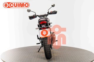 TRIUMPH SCRAMBLER 400 X
