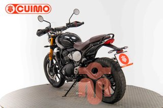 TRIUMPH SCRAMBLER 400 X