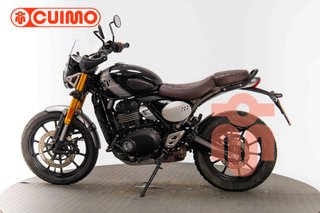 TRIUMPH SCRAMBLER 400 X