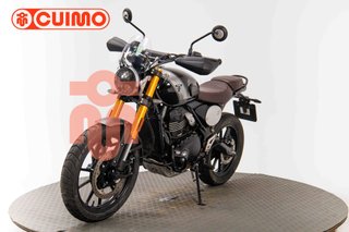 TRIUMPH SCRAMBLER 400 X