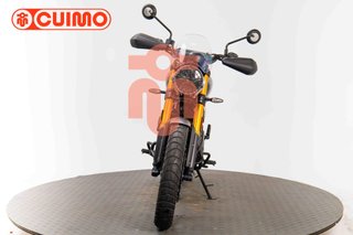 TRIUMPH SCRAMBLER 400 X