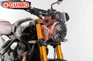 TRIUMPH SCRAMBLER 400 X