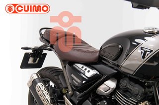 TRIUMPH SCRAMBLER 400 X