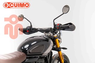 TRIUMPH SCRAMBLER 400 X