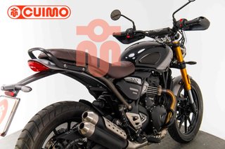 TRIUMPH SCRAMBLER 400 X