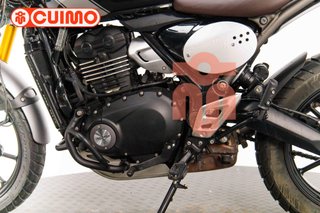 TRIUMPH SCRAMBLER 400 X