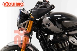TRIUMPH SCRAMBLER 400 X
