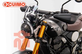 TRIUMPH SCRAMBLER 400 X