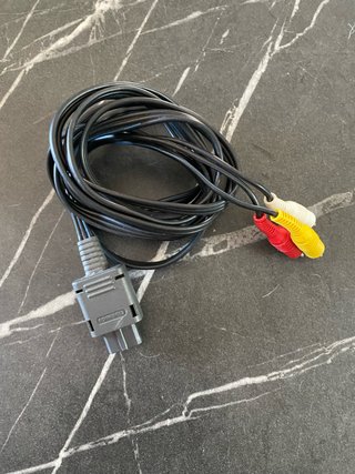 Cavo Audio Video Nintendo 64