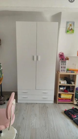 Armario 100x200 cm