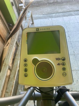 Bicicleta Elíptica Domyos VE 730
