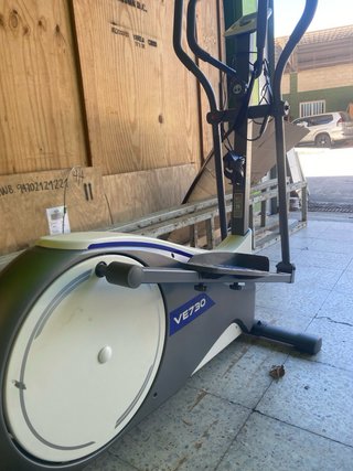 Bicicleta Elíptica Domyos VE 730