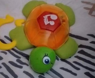 Tobogán de pelotas musical para bebés
