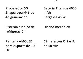 Realme 14 5G Marrón metalizado.