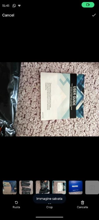 Toner LxTek TN2320 Nero 4 Pezzi