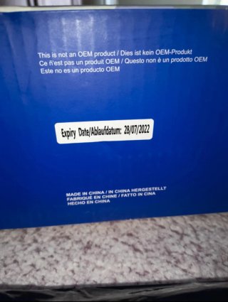 Toner LxTek TN2320 Nero 4 Pezzi