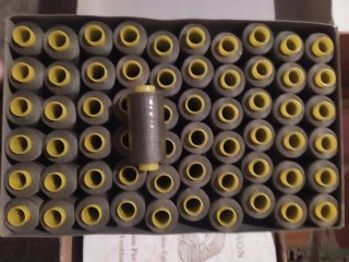 Bobinas Hilo Coser Nº 50 (Pack)caja 60 unidades