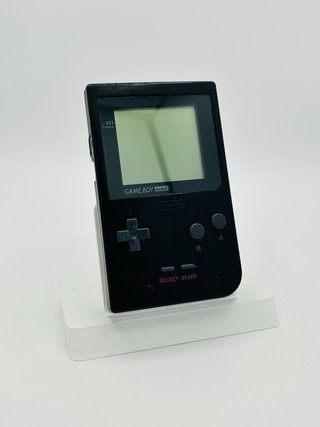 Nintendo Game Boy Pocket Nero