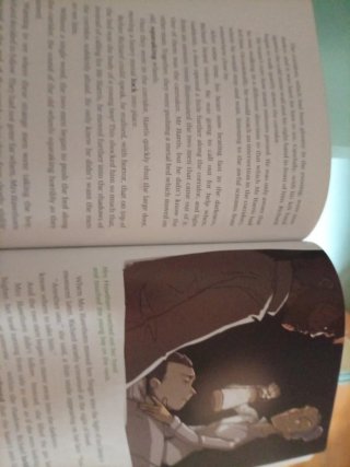 Libro de lectura.En Ingles