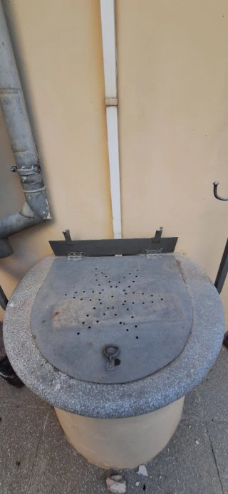 Cuellos cisterna y forjados