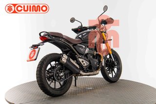 TRIUMPH SCRAMBLER 400 X