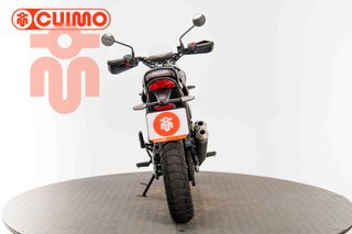 TRIUMPH SCRAMBLER 400 X