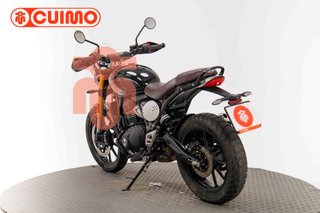 TRIUMPH SCRAMBLER 400 X