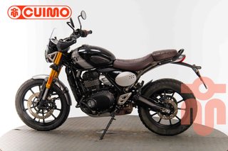 TRIUMPH SCRAMBLER 400 X