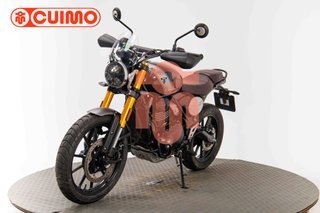 TRIUMPH SCRAMBLER 400 X