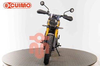 TRIUMPH SCRAMBLER 400 X