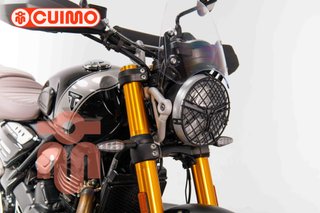 TRIUMPH SCRAMBLER 400 X