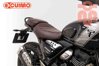 TRIUMPH SCRAMBLER 400 X