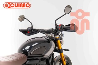 TRIUMPH SCRAMBLER 400 X