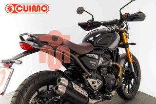 TRIUMPH SCRAMBLER 400 X