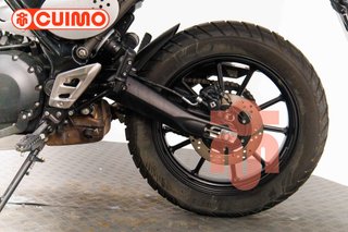 TRIUMPH SCRAMBLER 400 X