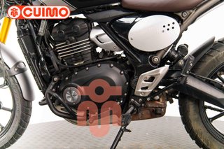 TRIUMPH SCRAMBLER 400 X