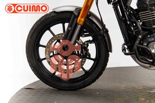 TRIUMPH SCRAMBLER 400 X