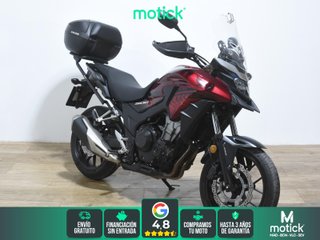 HONDA CB 500 X