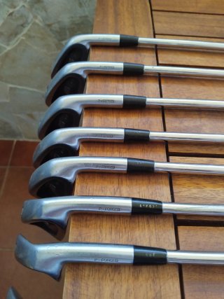 Set Palos de Golf Tour Proven TP-21 (3-9 + PW)