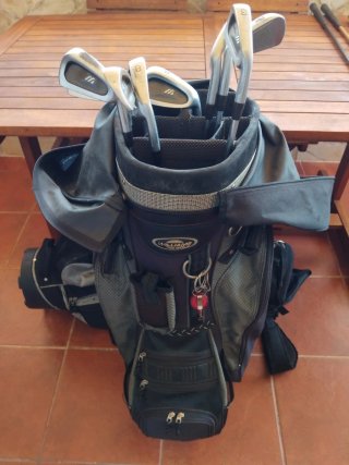Set Palos de Golf Tour Proven TP-21 (3-9 + PW)