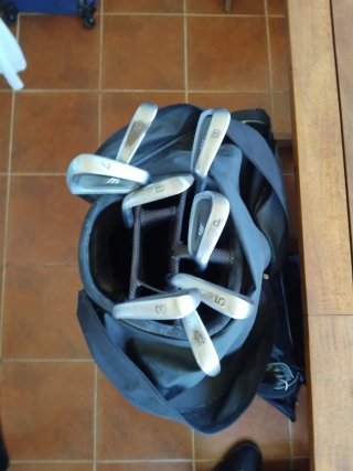 Set Palos de Golf Tour Proven TP-21 (3-9 + PW)