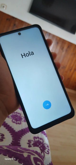 Oppo A5G Pro Negro