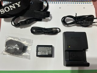 Cámara Sony ZV e10 incluye objetivo