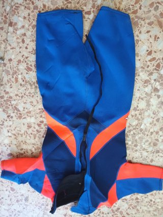 Traje neopreno SUBACQUA 3mm