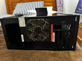 Caja PC Vacía