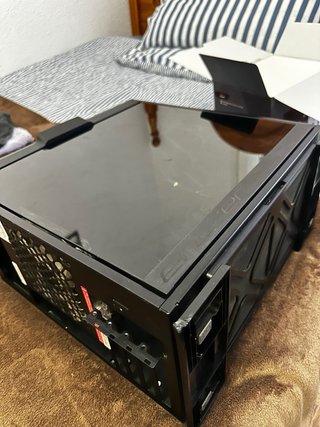 Caja PC Vacía