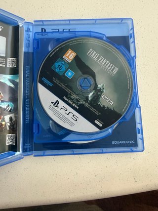 Final Fantasy VII Rebirth PS5