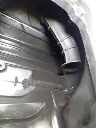 Caja Filtro Aire Yamaha MT-07 2020 ~ 2024