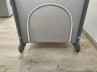 Cuna de viaje Lionelo