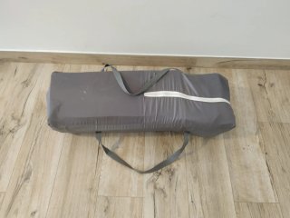 Cuna de viaje Lionelo